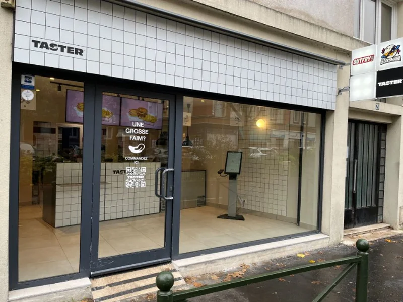 Out Fry - Korean Fried Chicken by Taster