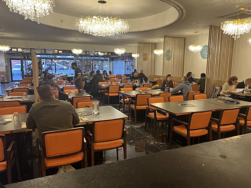 Restaurant Kogi Saran