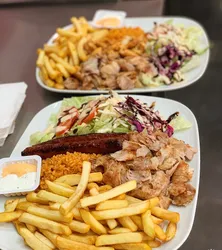 Les 11 kebabs de Loiret