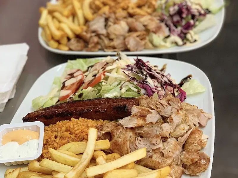 Kebab Sable De Loire