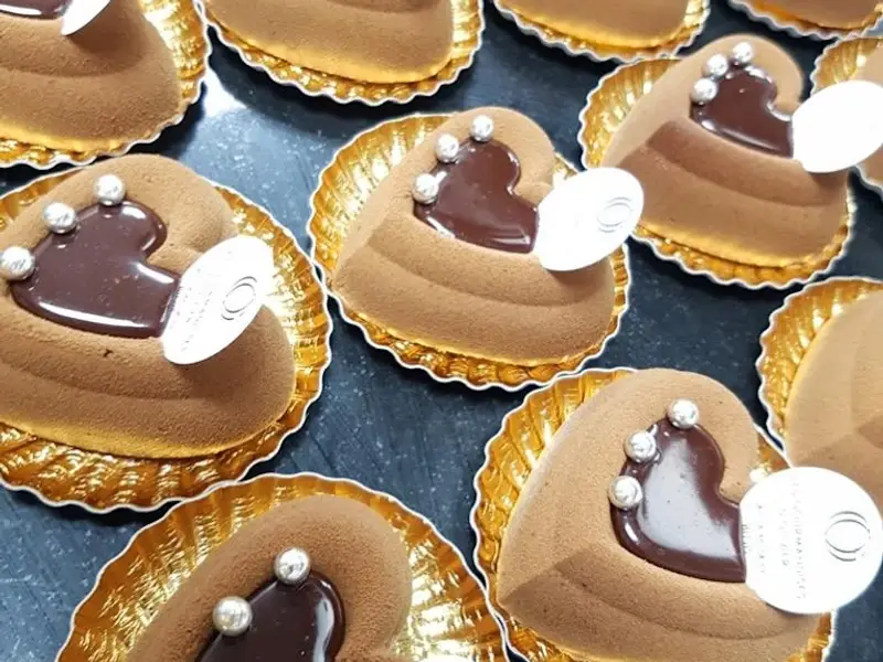 Les Gourmandises d'Olivier