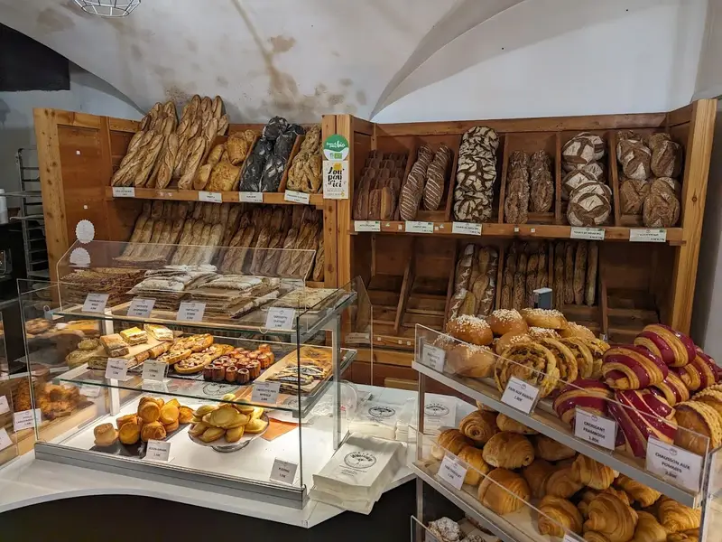 Boulangerie pâtisserie ALEF