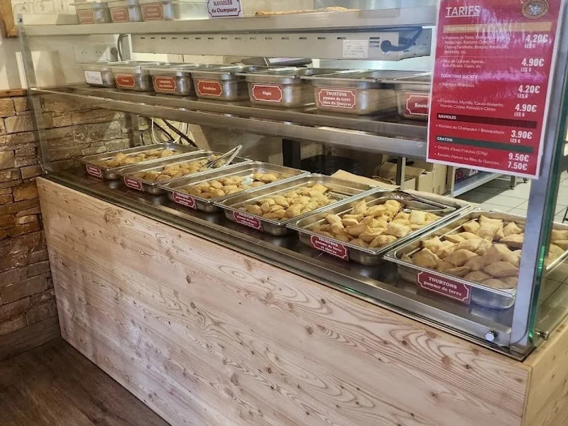 Tourtonnerie de Briançon