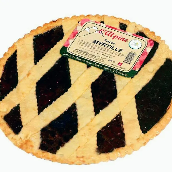L'Alpine Tartes