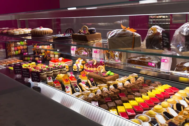 Pâtisserie Chocolaterie Guibaud Florent