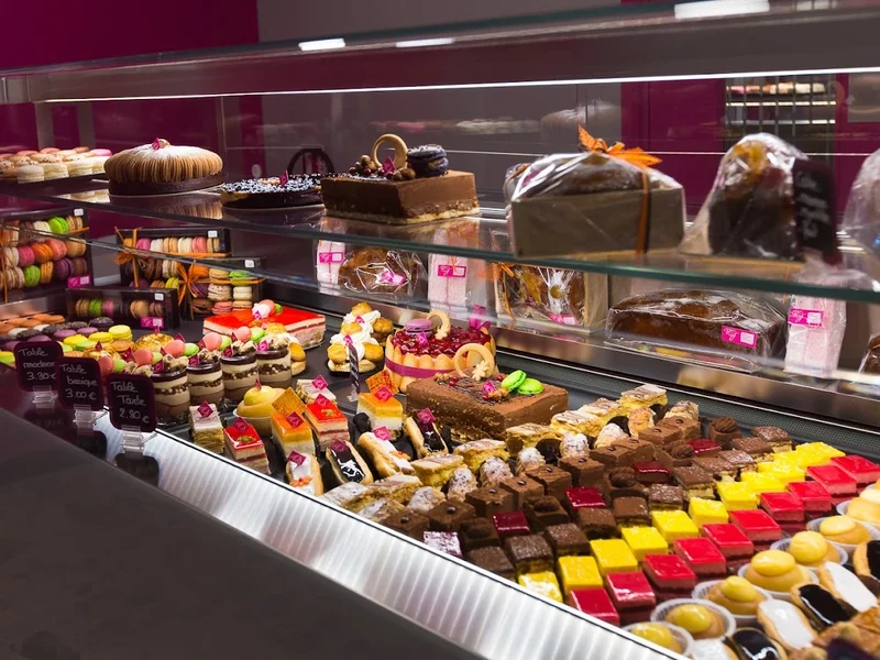 Pâtisserie Chocolaterie Guibaud Florent