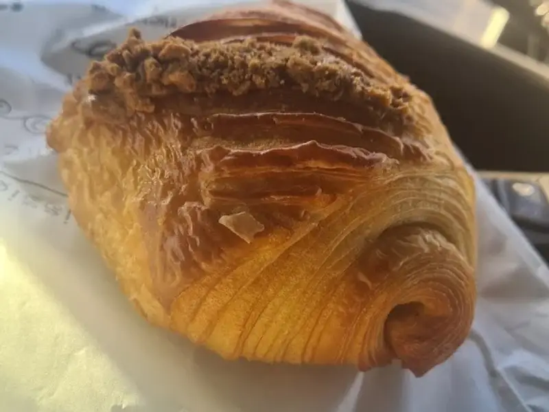 Boulangerie Pâtisserie Artisanale "Pains en poche"