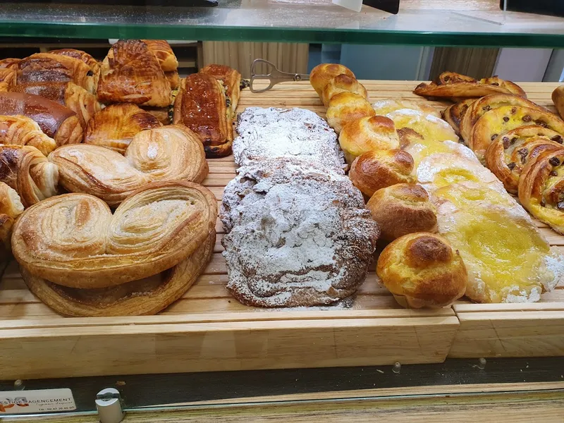 Les Gourmandises d'Axel