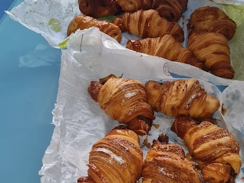 Les pains de Baptiste