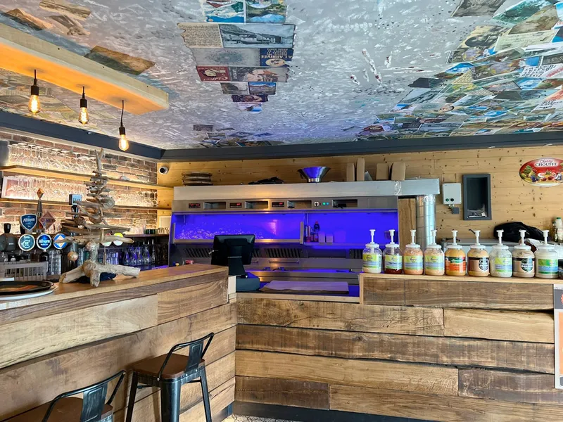Le Champ de Mars - Bar Friterie
