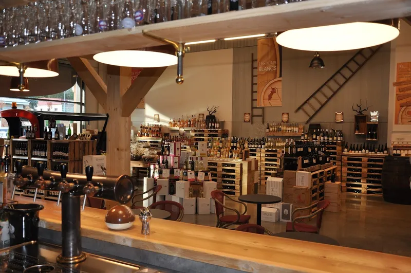 COMME AU BISTRO