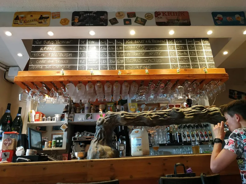 Au Ch'ti Bar