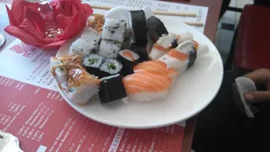 sushis de Hautes-Alpes