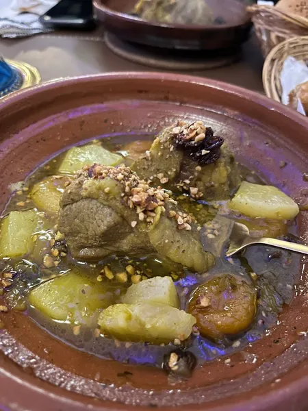 My thé restaurant marocain