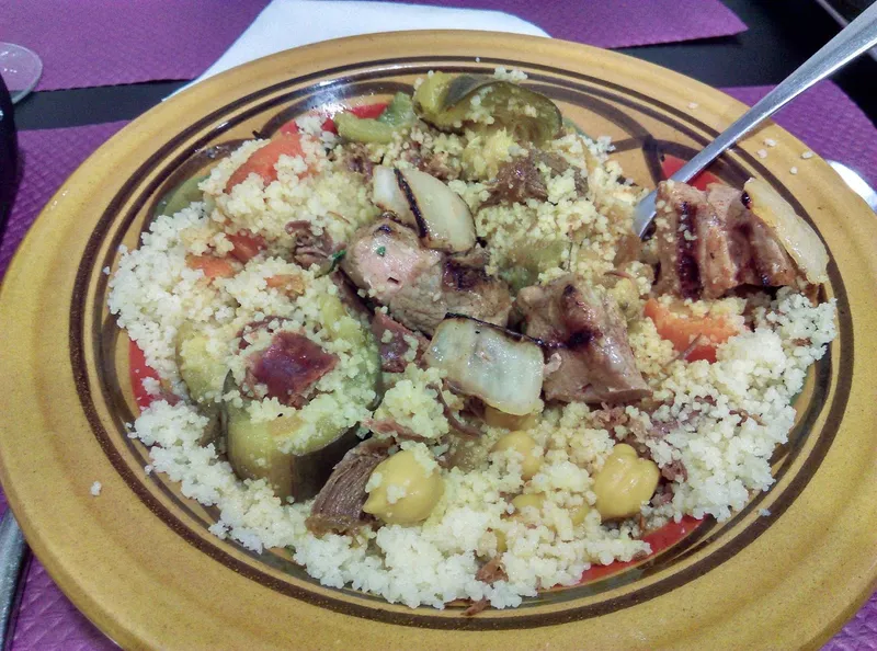 Le Méditerranéen, Restaurant Mayenne