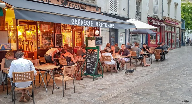 Crêperie Bretonne - Maison familiale fondée en 1956