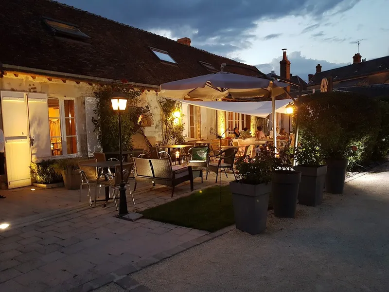 Restaurant Le Lancelot