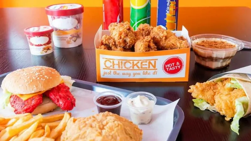 Chicken Spot Orléans