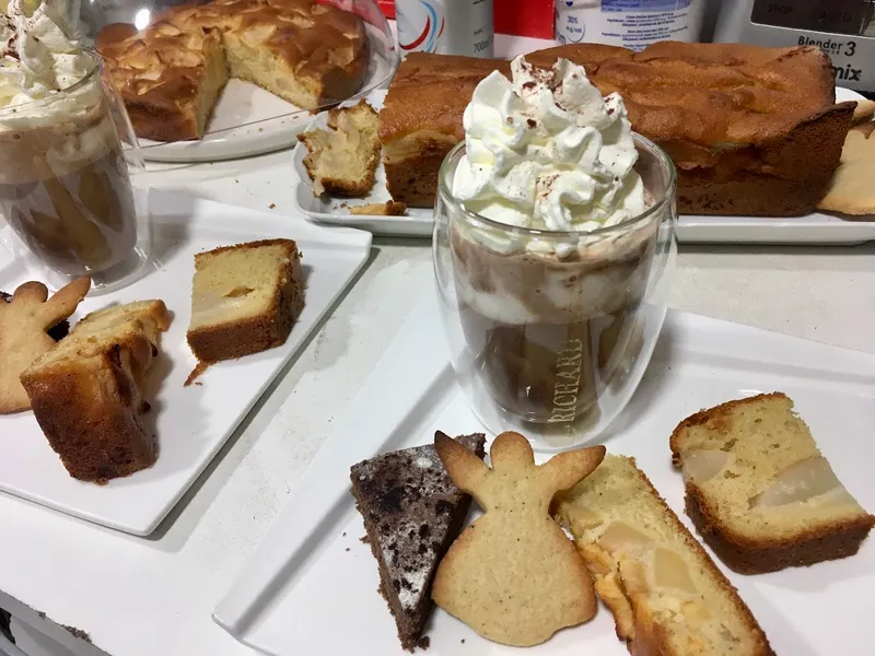 Le Chocolate (Salon de thé & Chocolaterie)