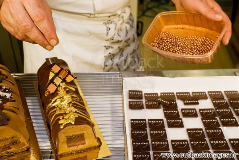 Chocolaterie - Pâtisserie - EYRIEY Les 3 Sœurs