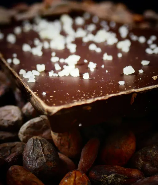 UNE MARQUE DE CHOCOLAT/ BEAN BAR CHOC