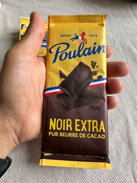 Groupe Andros - Chocobarou