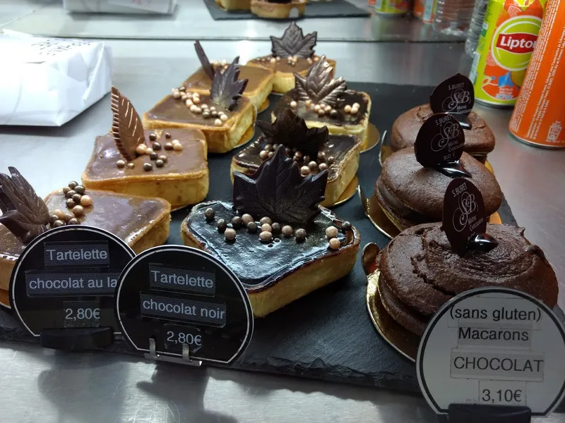 Pâtisserie Chocolaterie S.Buret Blois