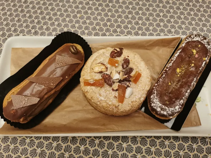 Pâtisserie Chocolaterie S.BURET Saint-Gervais-La-Forêt