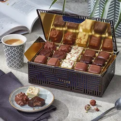 Les 11 chocolats chauds de Loiret