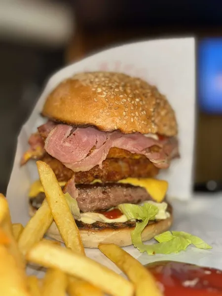O'Tacosburger
