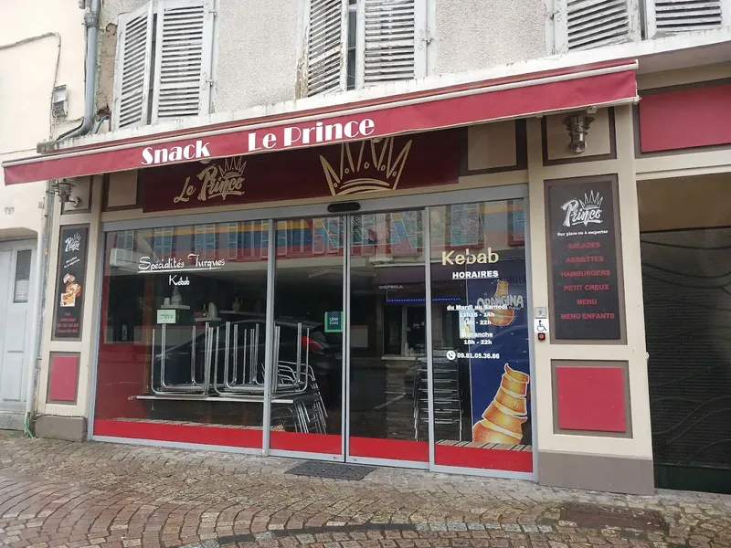 Snack Le Prince