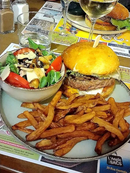 La Casa des Burgers