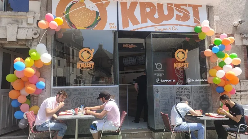 O’krust