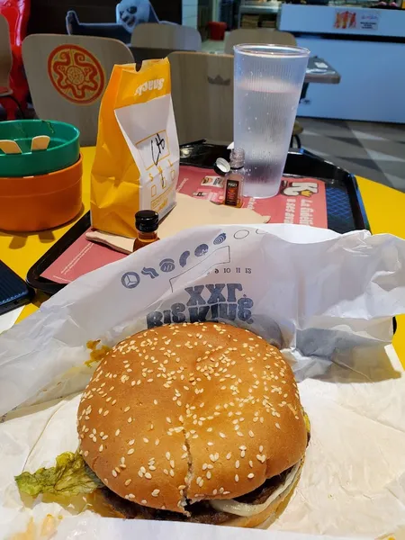 Burger King