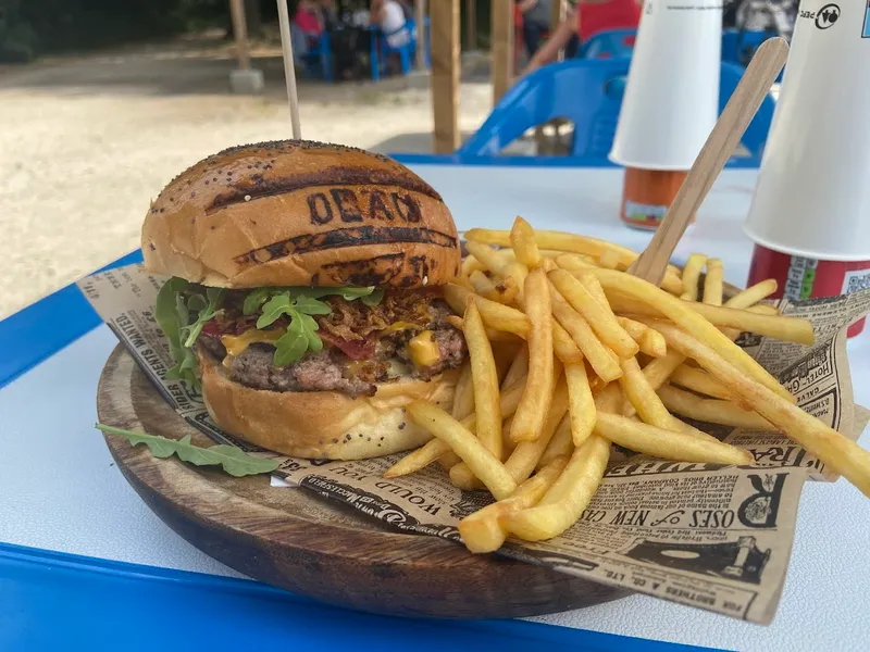 O’Lac Burger Blois