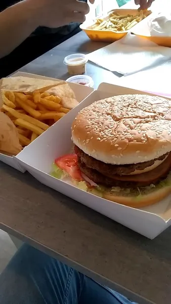 Burger Time