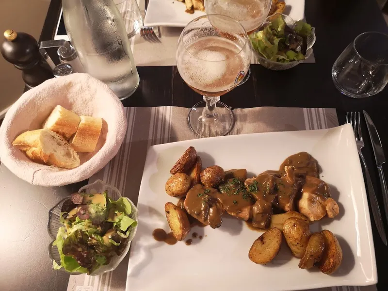 O Bistrot