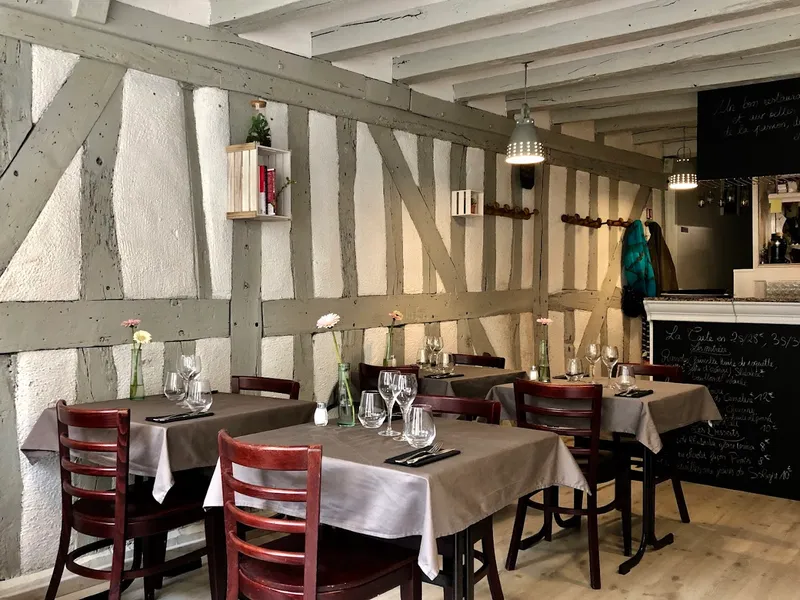 Le Petit Honfleur