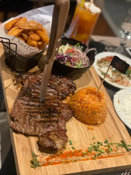 LE MANGAL