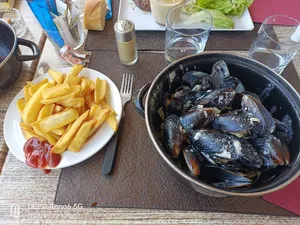 restaurant moules frites de Hautes-Alpes