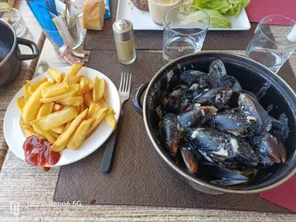 Les 6 restaurant moules frites de Hautes-Alpes