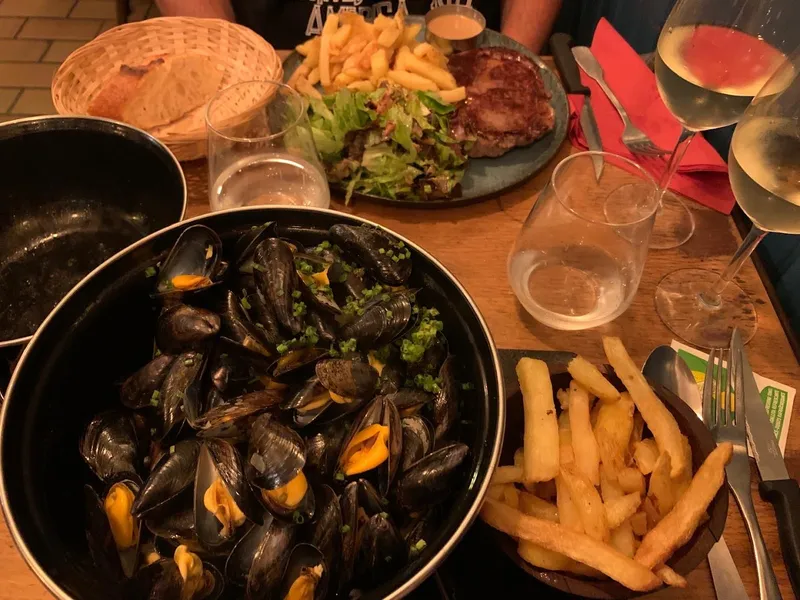 La Mangeoire