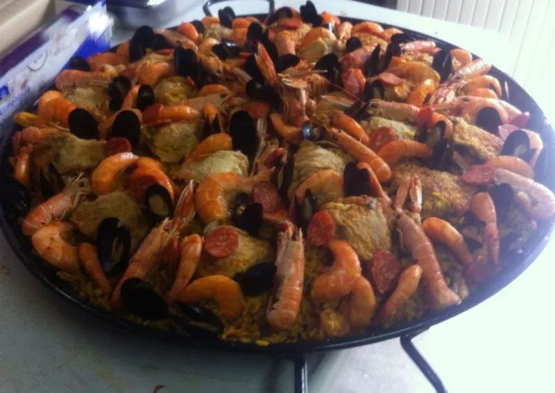 AUX ROTS DU ROY : Traiteur Orléans, Paella Orleans, Brunch Orléans, Rotisserie Orleans