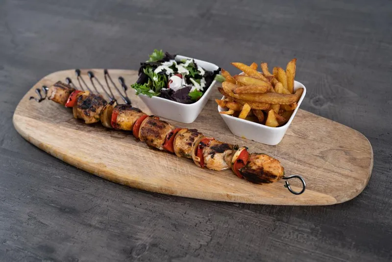 Restaurant Le Gaulois - Cuisine française Orléans, 100% fait maison