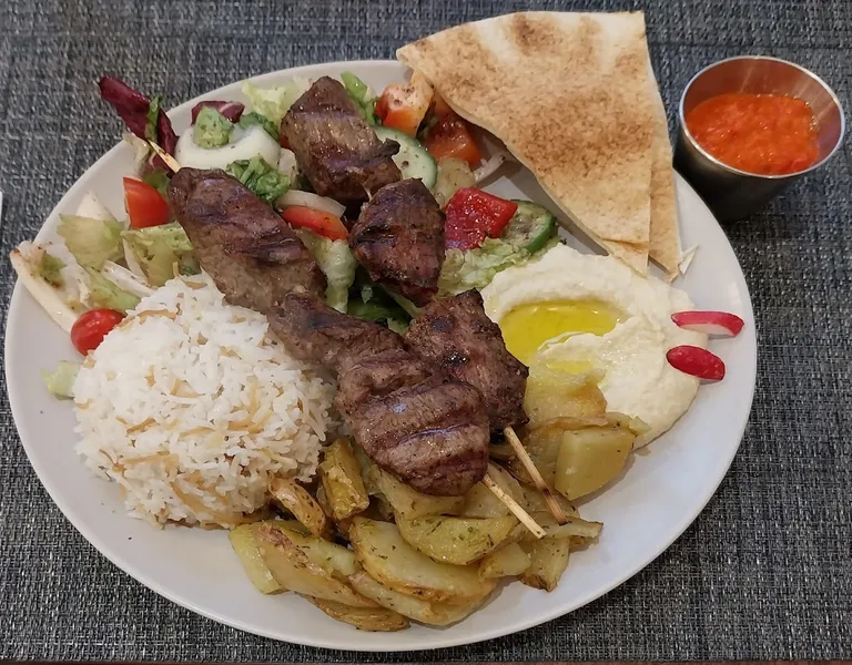 Sahtayn Mets Libanais