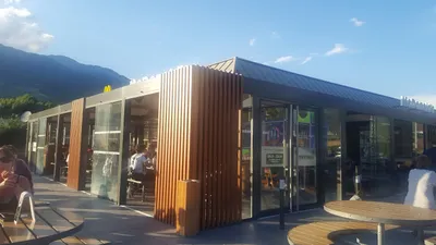 Les 8 restaurants rapide de Hautes-Alpes
