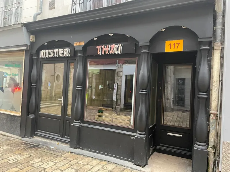 Mister Tacos Orléans