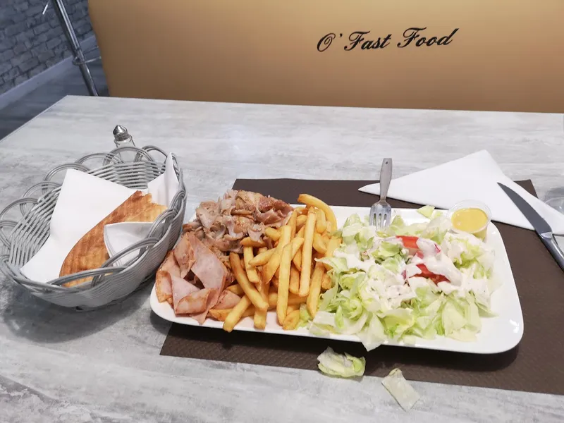 O Fast Food