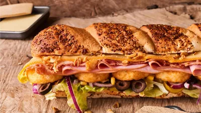 Les 6 sandwichs de Hautes-Alpes