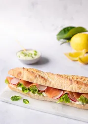 Les 6 sandwichs de Loiret